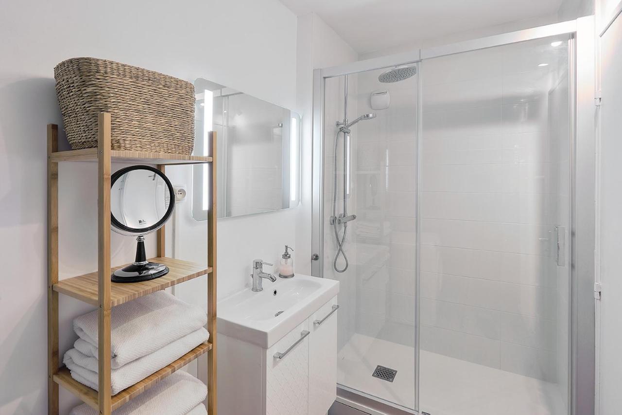 Ile De Nantes, 4 Personnes, Parking Inclus Apartment Exterior foto