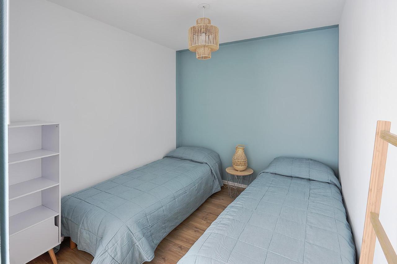 Ile De Nantes, 4 Personnes, Parking Inclus Apartment Exterior foto