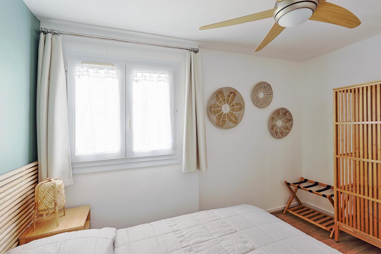 Ile De Nantes, 4 Personnes, Parking Inclus Apartment Exterior foto