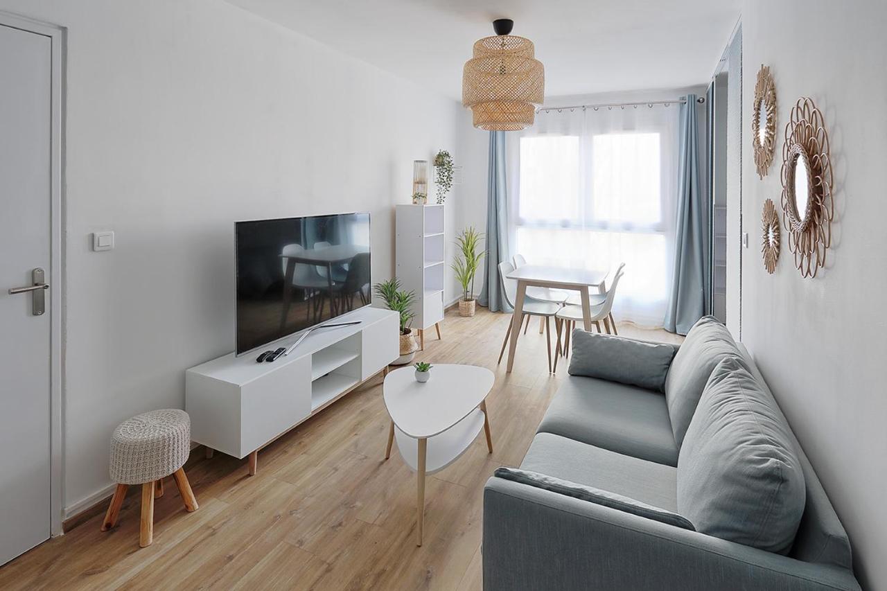 Ile De Nantes, 4 Personnes, Parking Inclus Apartment Exterior foto