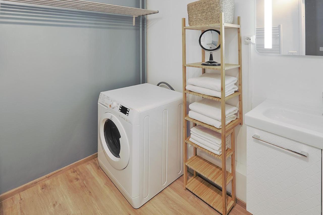 Ile De Nantes, 4 Personnes, Parking Inclus Apartment Exterior foto