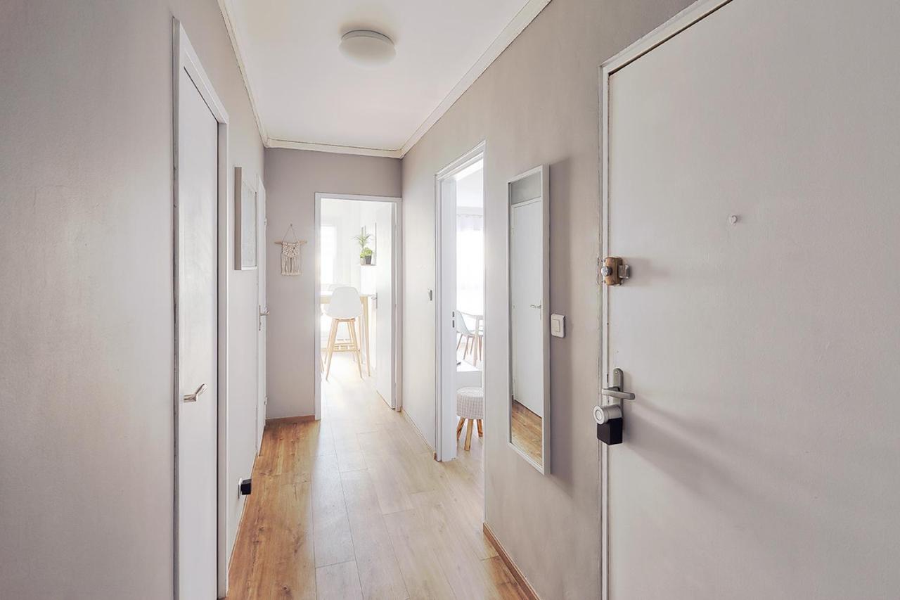 Ile De Nantes, 4 Personnes, Parking Inclus Apartment Exterior foto