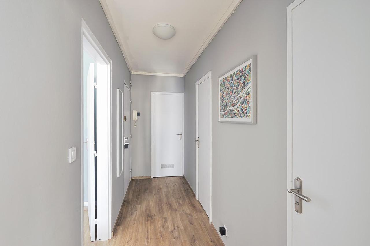 Ile De Nantes, 4 Personnes, Parking Inclus Apartment Exterior foto